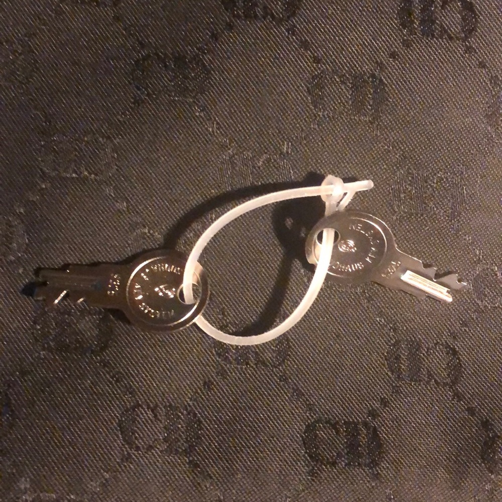 ‼️UNICORN ALERT‼️Dior suitcase - Picture 7 of 8